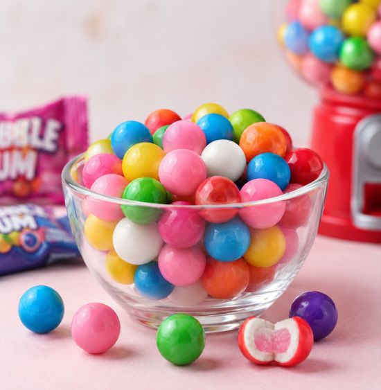 Bubble Gums